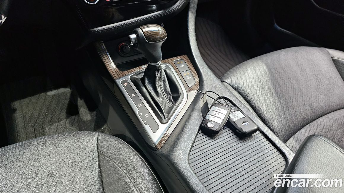Kia K5 2014