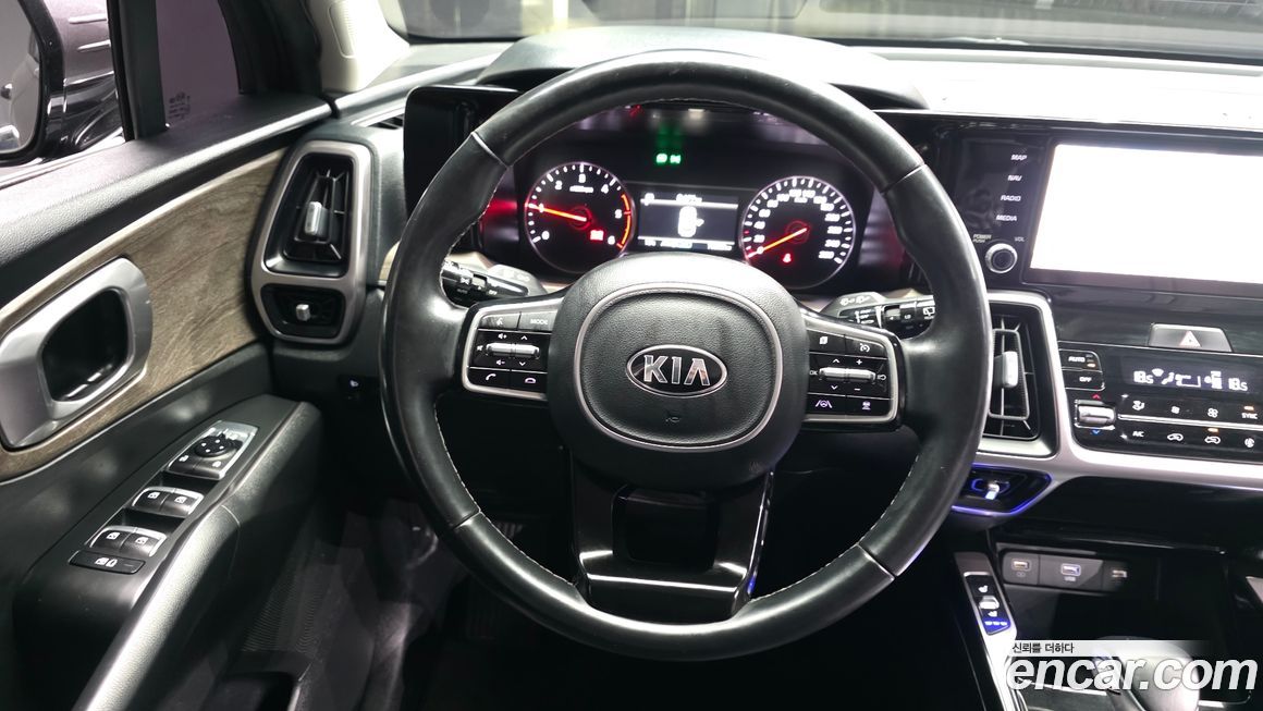 Kia Sorento 2021