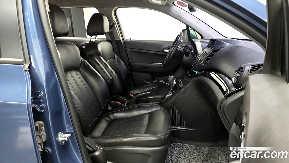 ChevroletGMDaewoo Orlando 2015