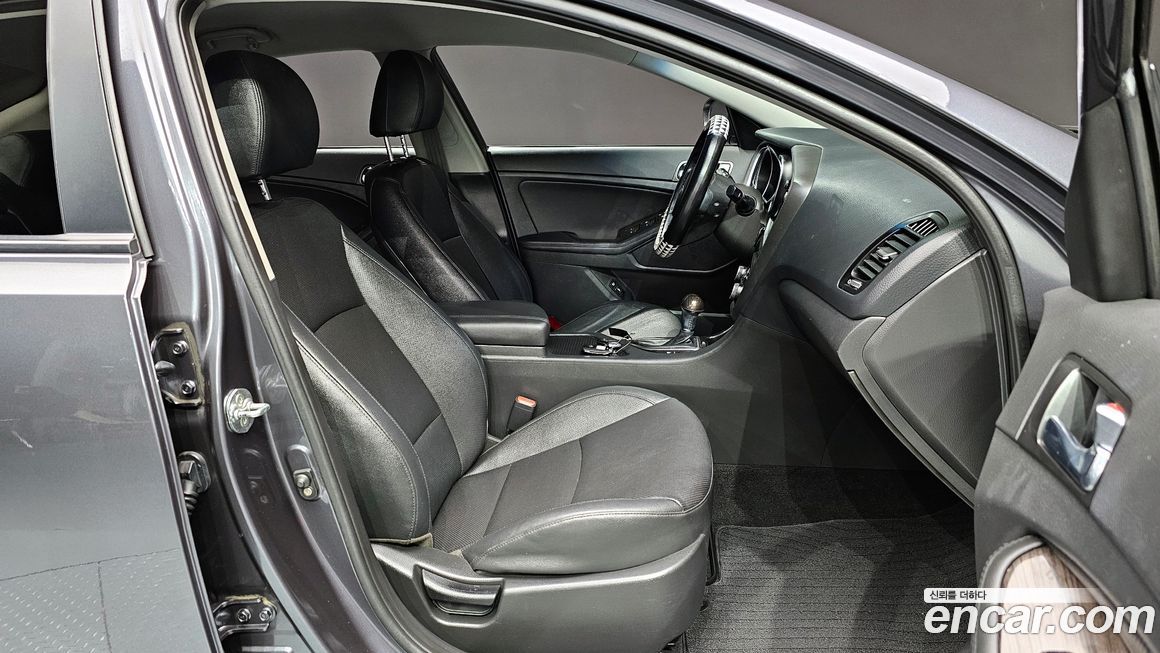 Kia K5 2014