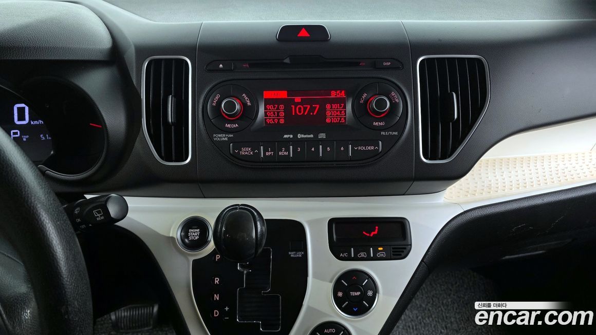 Kia RAY 2012