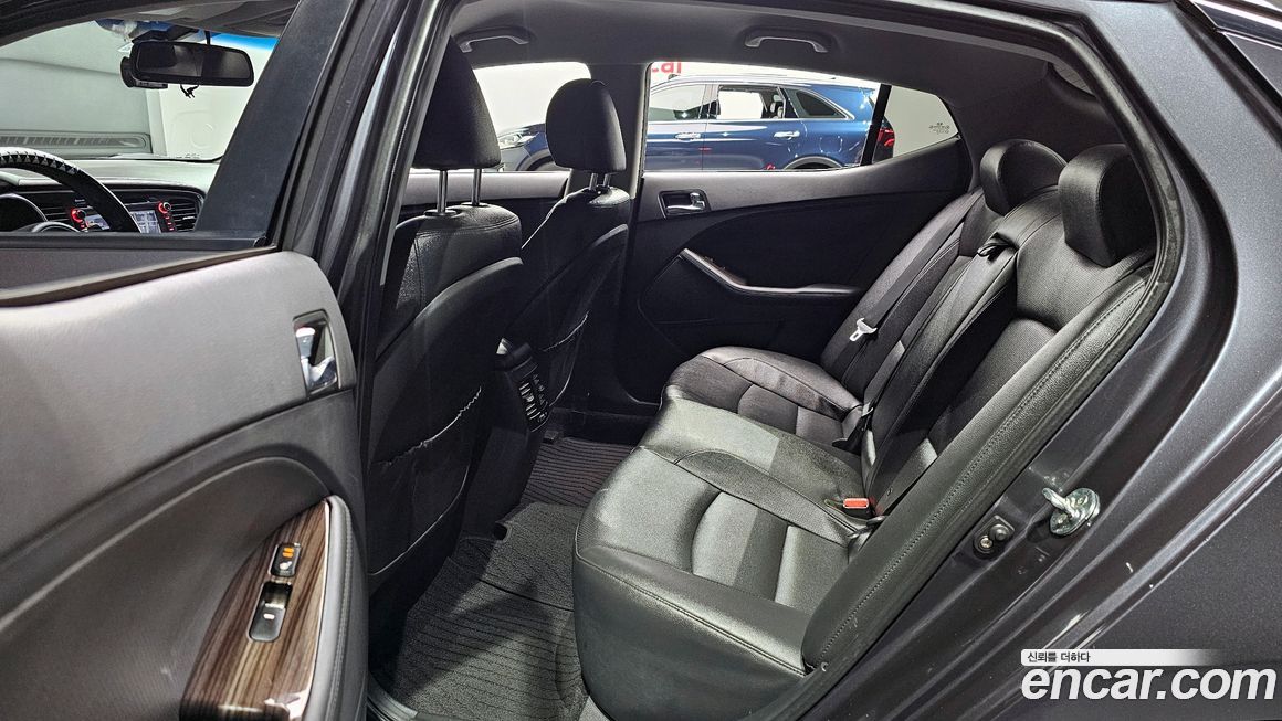Kia K5 2014
