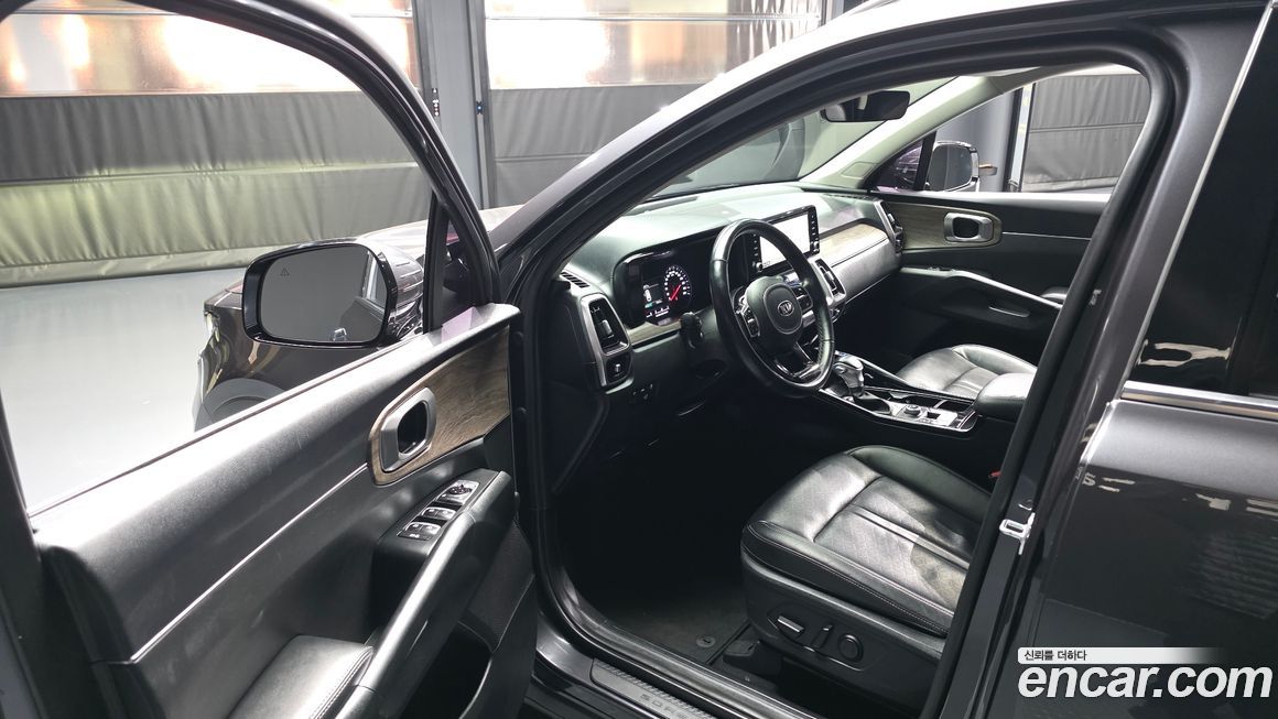 Kia Sorento 2021