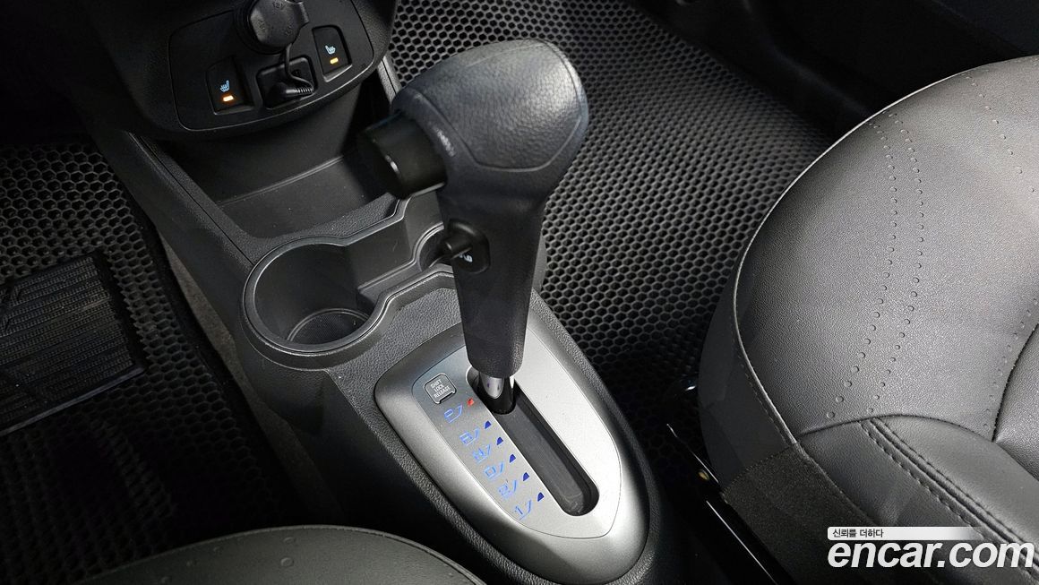 ChevroletGMDaewoo Spark 2014