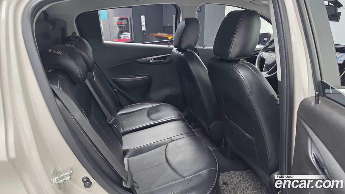 ChevroletGMDaewoo Spark 2017