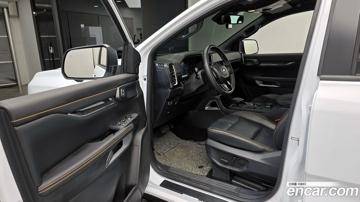 Ford Ranger 2024