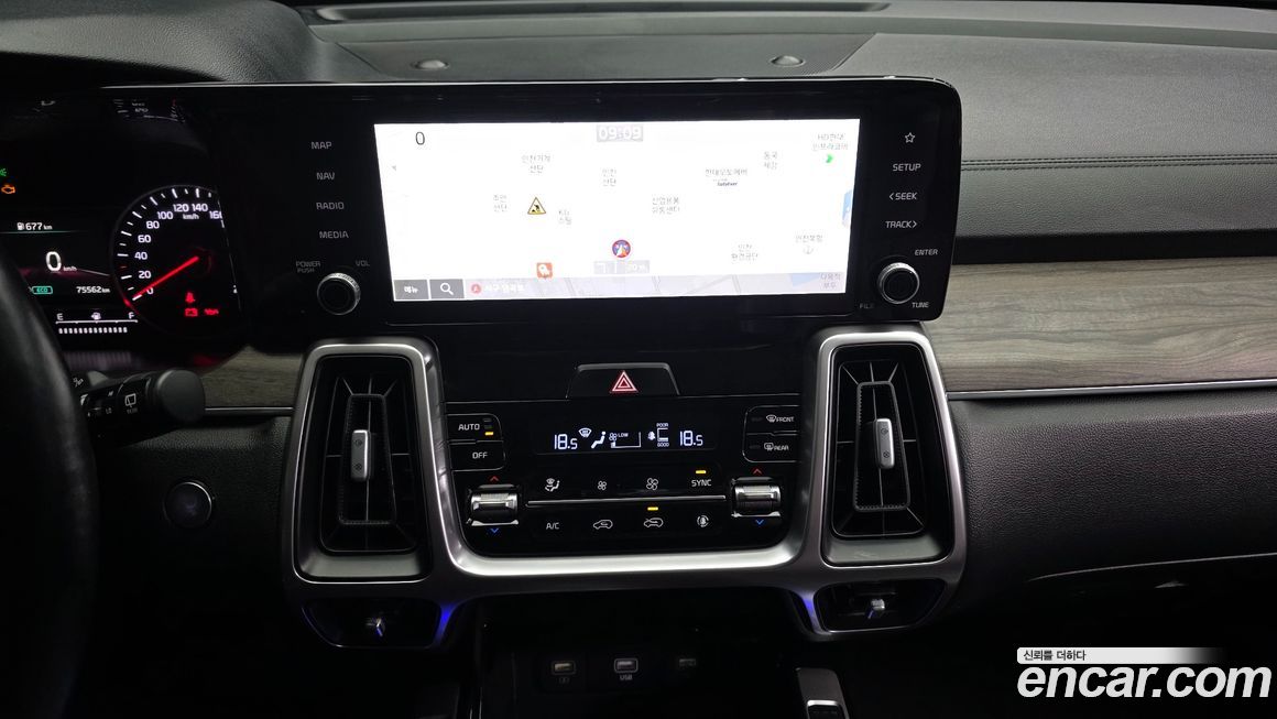 Kia Sorento 2021