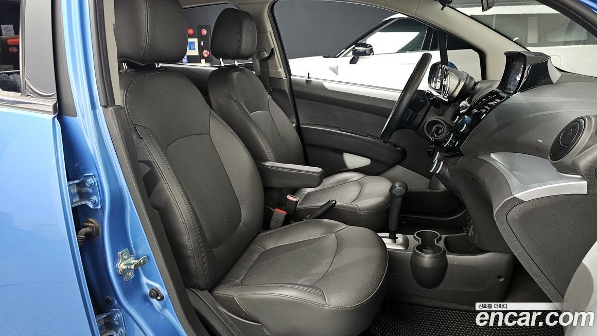 ChevroletGMDaewoo Spark 2014