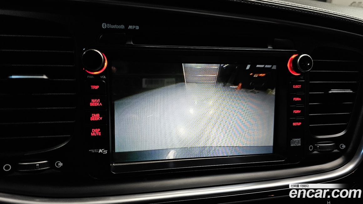 Kia K5 2014