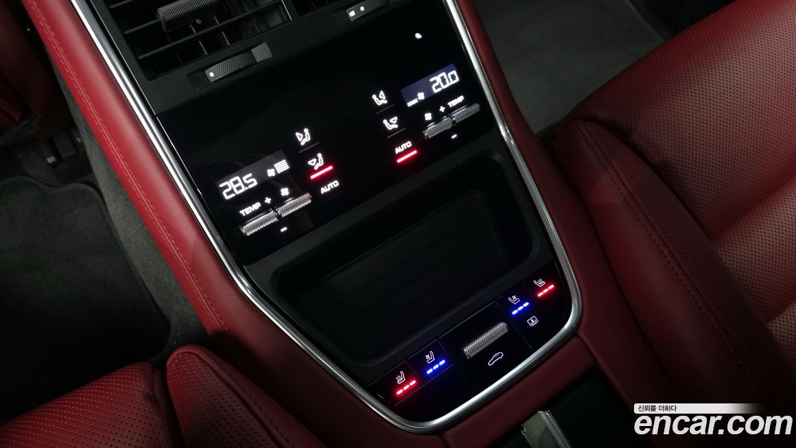 Porsche Panamera 2023