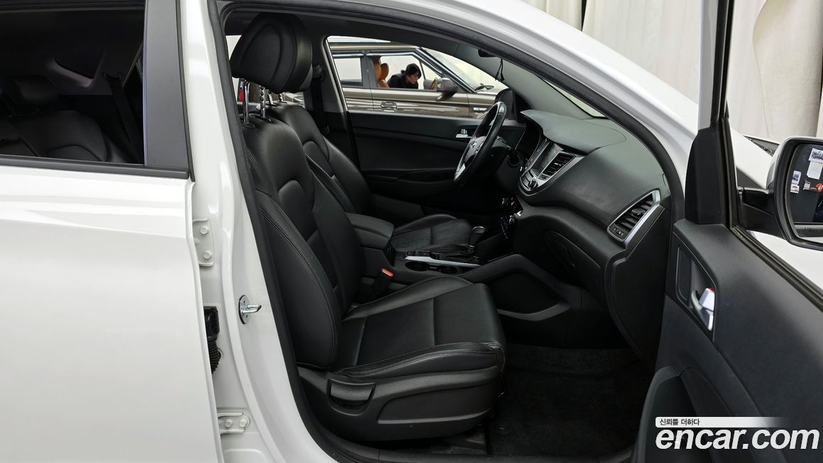 Hyundai Tucson 2017