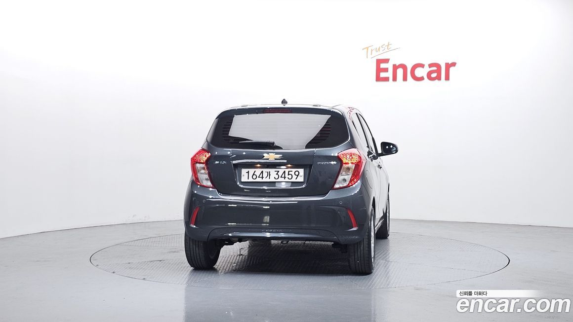 ChevroletGMDaewoo Spark 2019