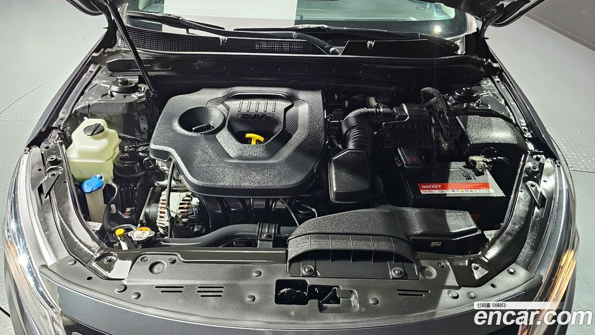 Kia K5 2014