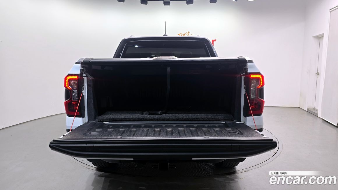 Ford Ranger 2024