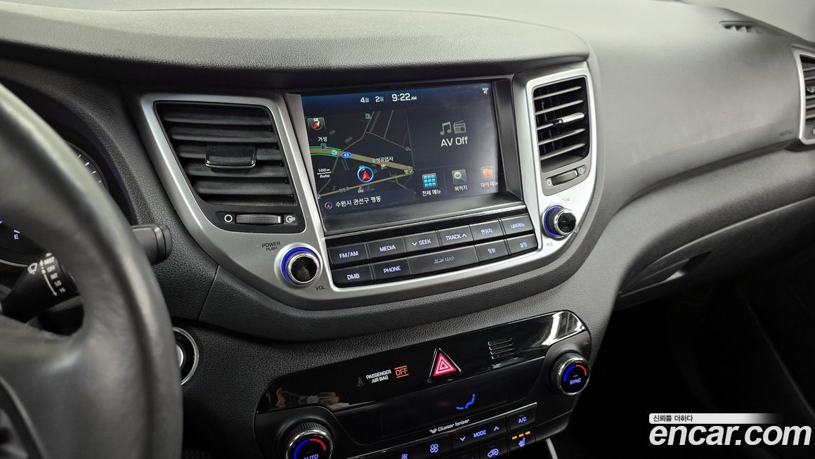 Hyundai Tucson 2017