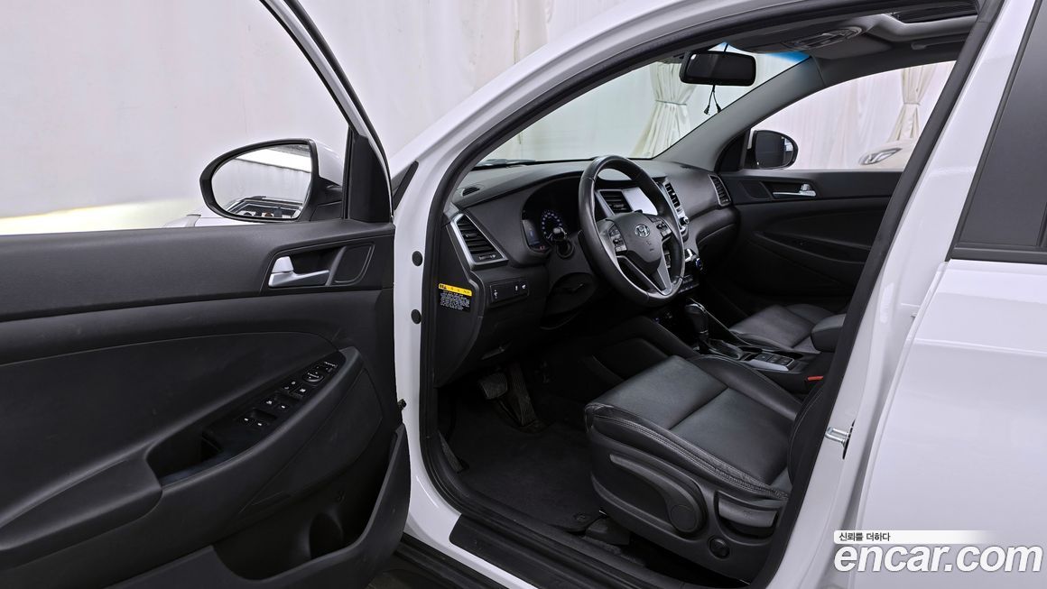 Hyundai Tucson 2017