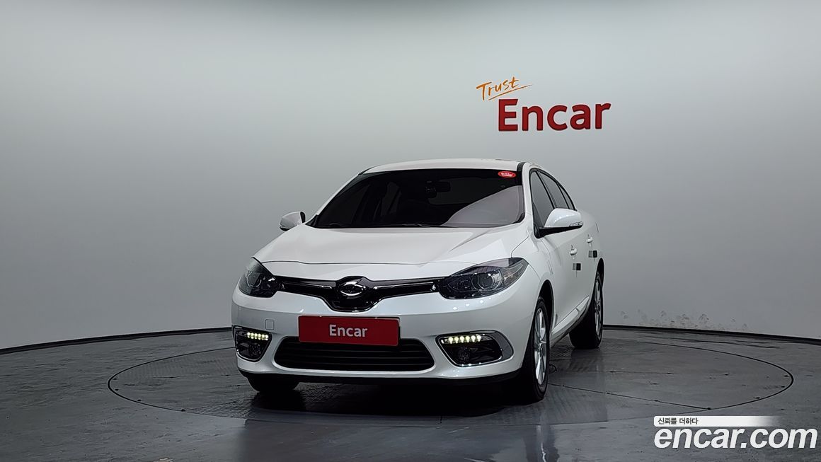 Renault-KoreaSamsung SM3 2015