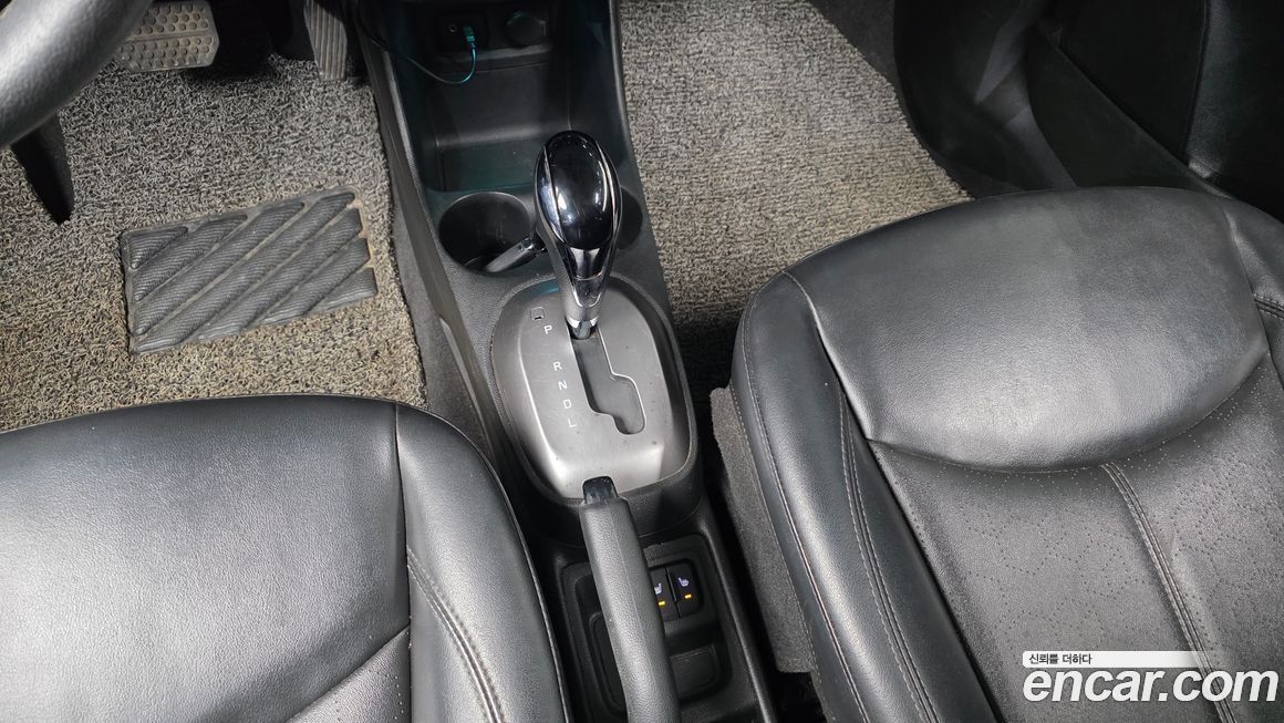 ChevroletGMDaewoo Spark 2017