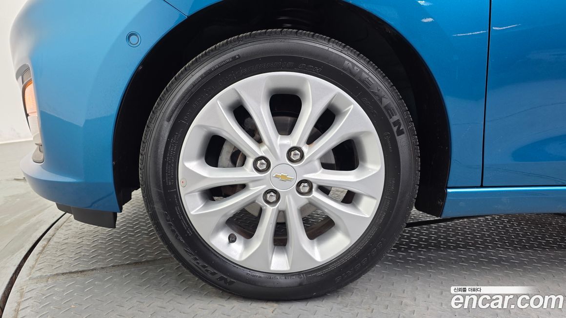 ChevroletGMDaewoo Spark 2019