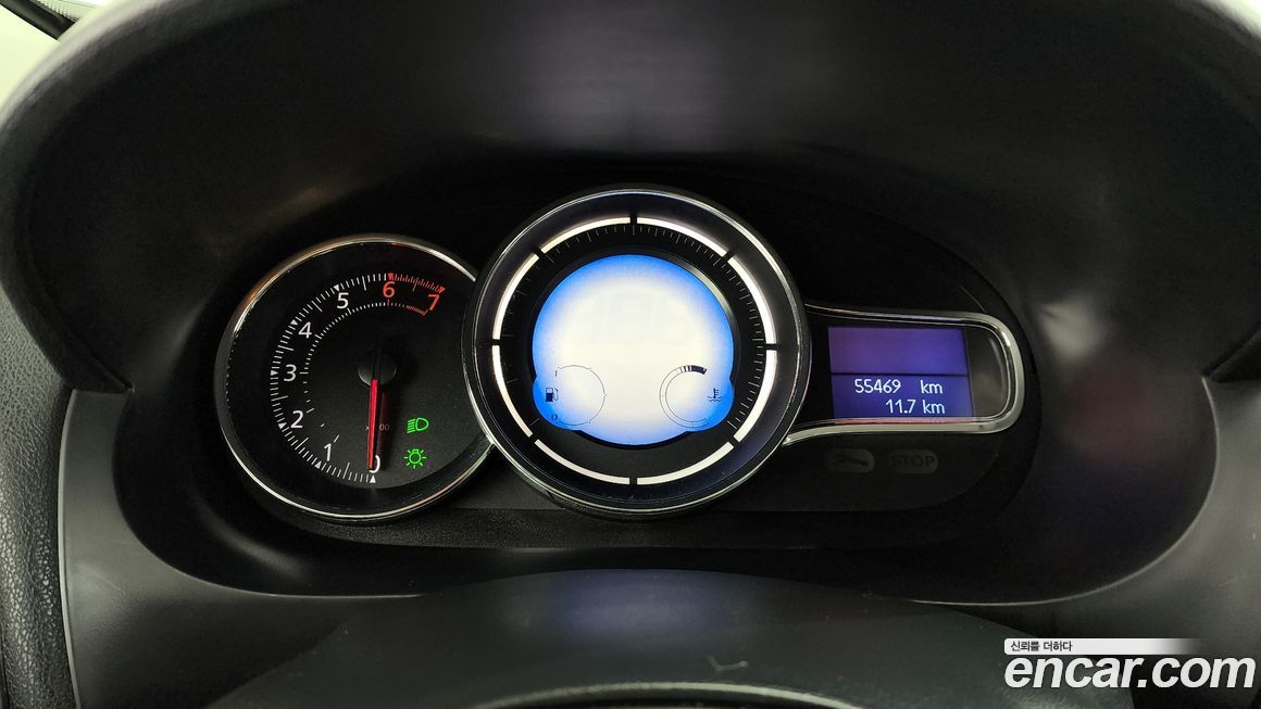 Renault-KoreaSamsung SM3 2015