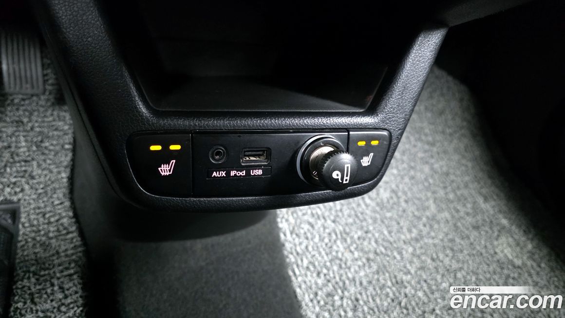 Kia RAY 2012