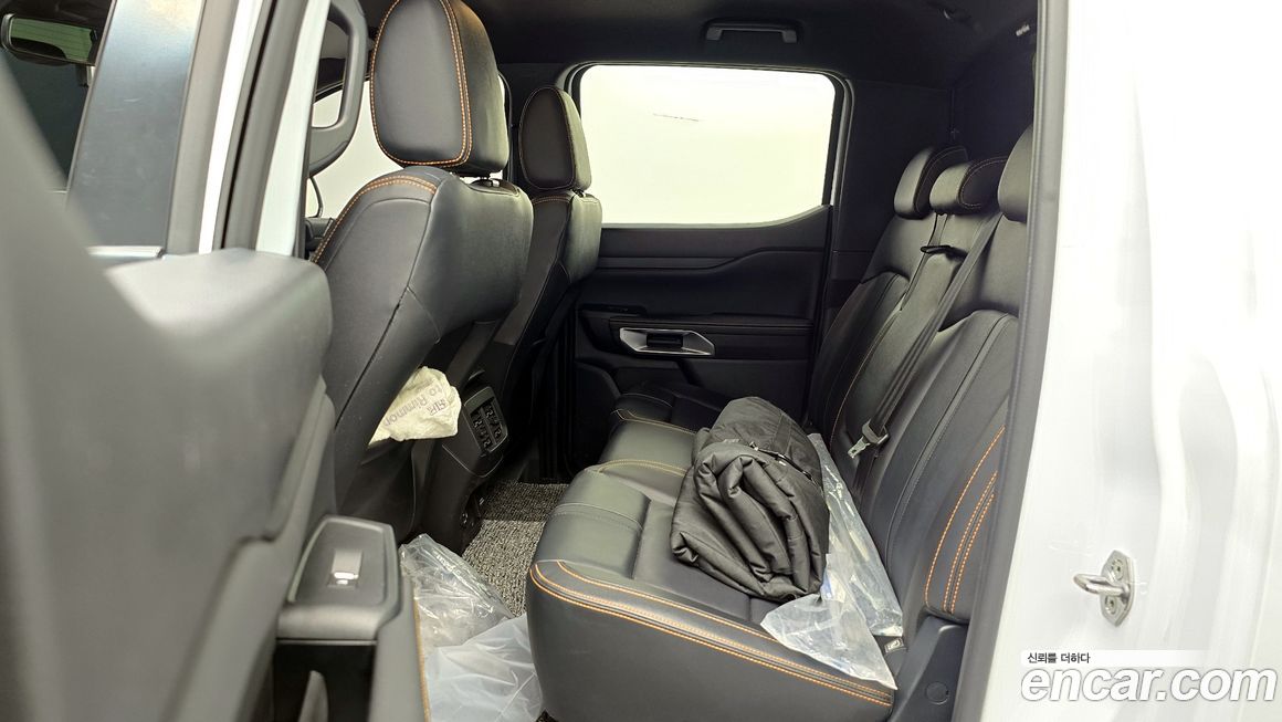 Ford Ranger 2024