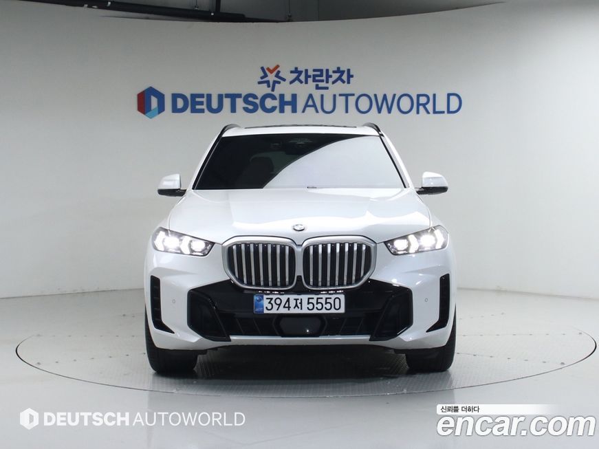 BMW X5 2025