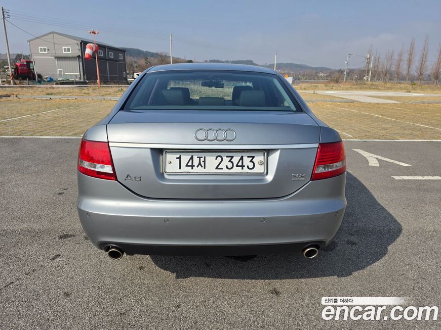Audi A6 2008