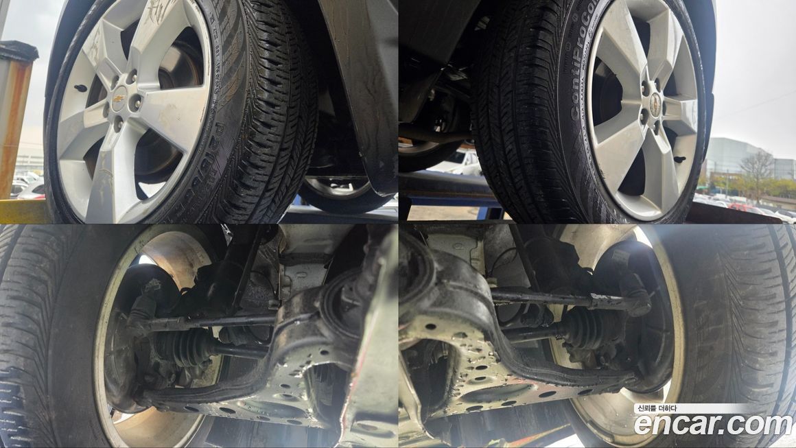 ChevroletGMDaewoo Trax 2014