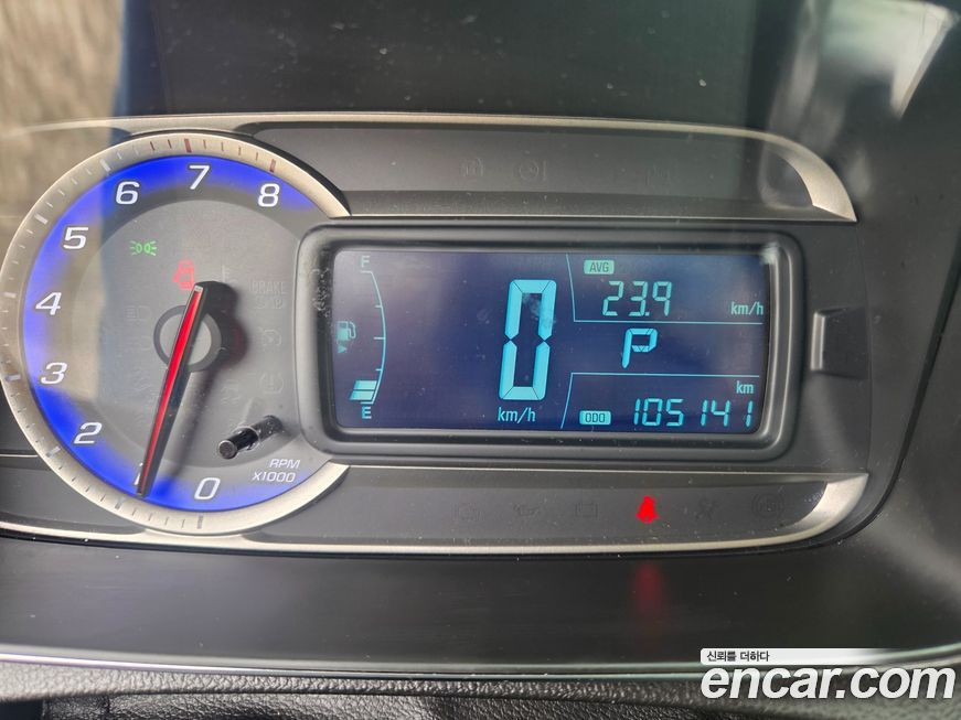 ChevroletGMDaewoo Trax 2014