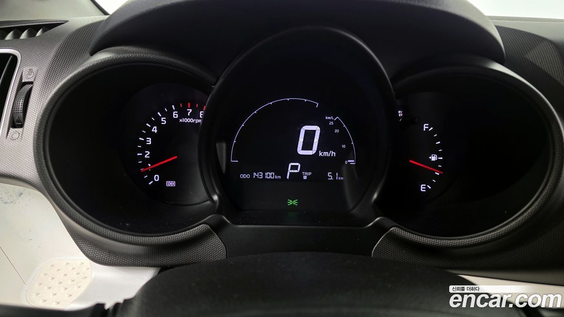 Kia RAY 2012