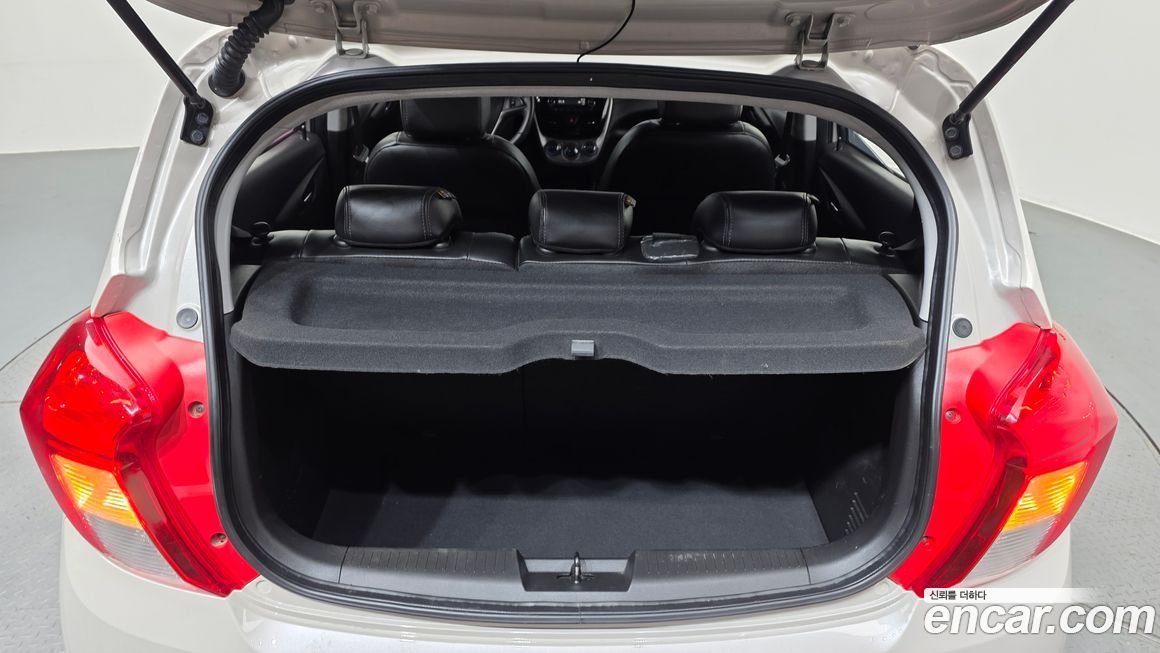 ChevroletGMDaewoo Spark 2017