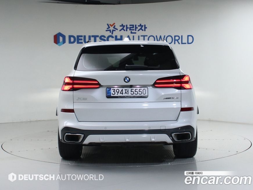 BMW X5 2025