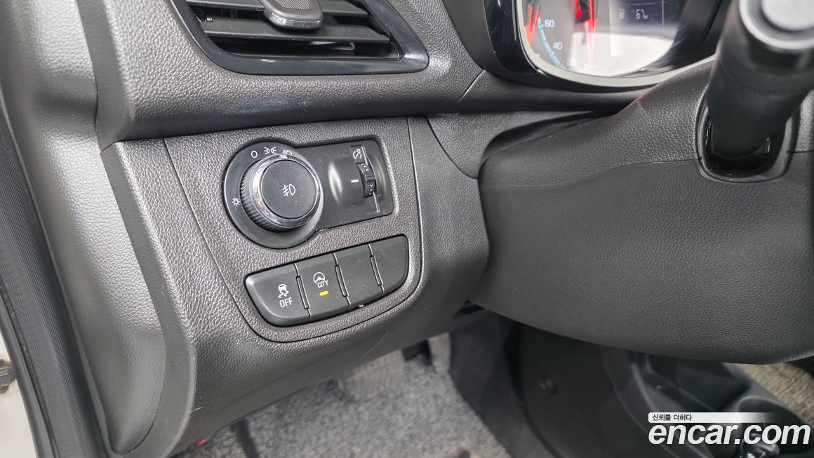 ChevroletGMDaewoo Spark 2017