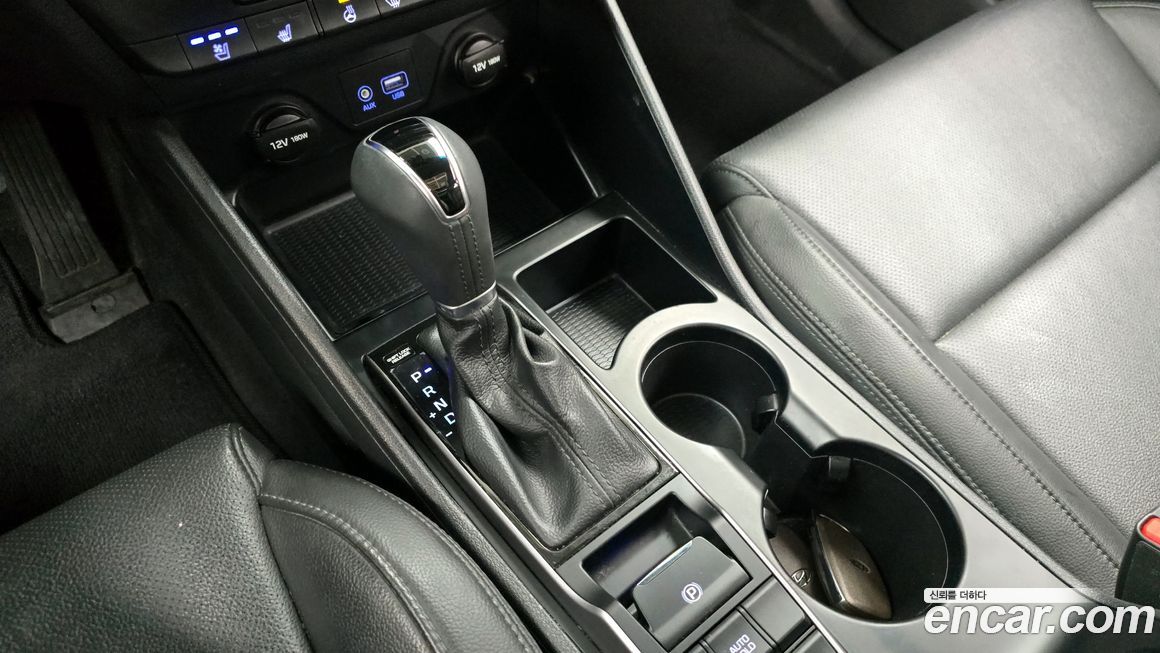 Hyundai Tucson 2017