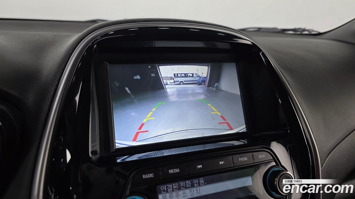 ChevroletGMDaewoo Spark 2017