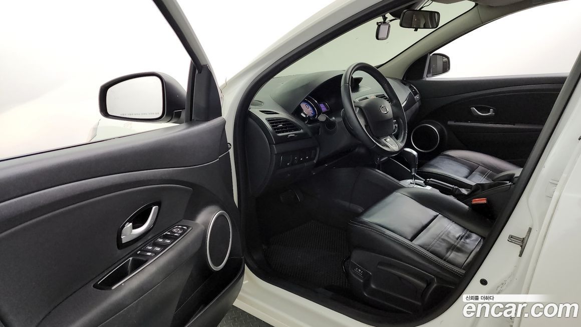 Renault-KoreaSamsung SM3 2015