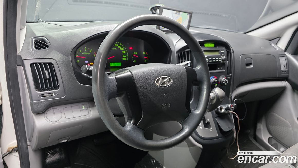 Hyundai Starex 2016