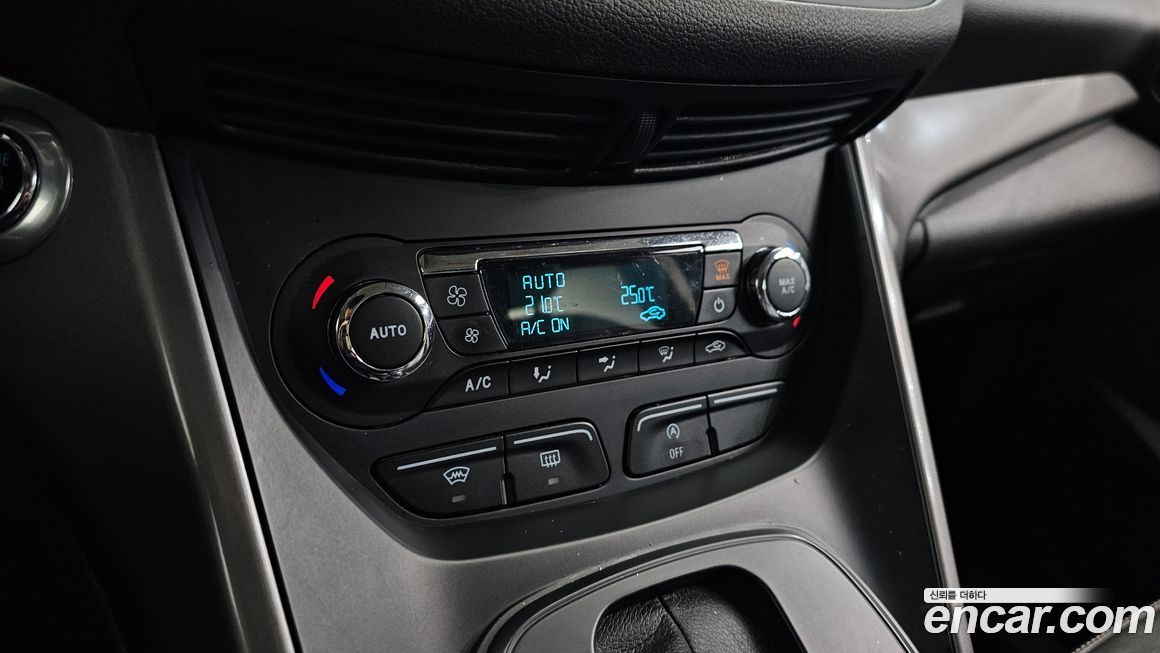 Ford Kuga 2016