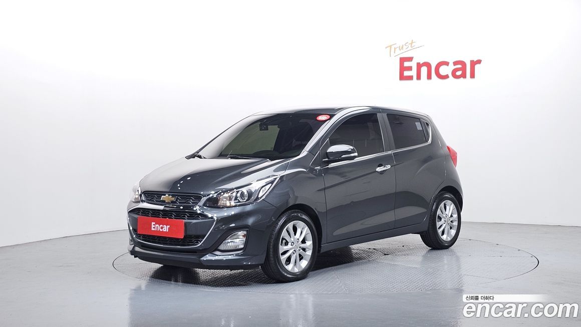 ChevroletGMDaewoo Spark 2019
