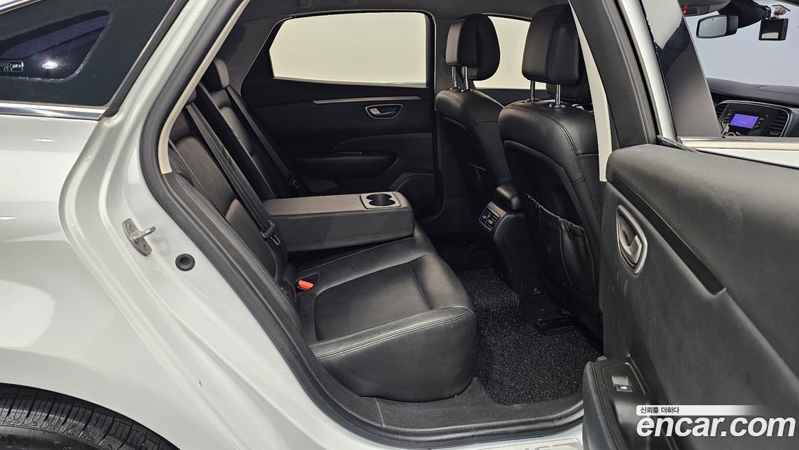 Renault-KoreaSamsung SM6 2017