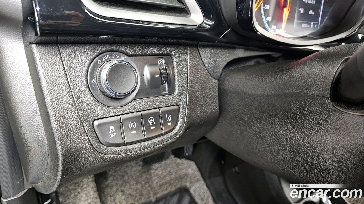 ChevroletGMDaewoo Spark 2019