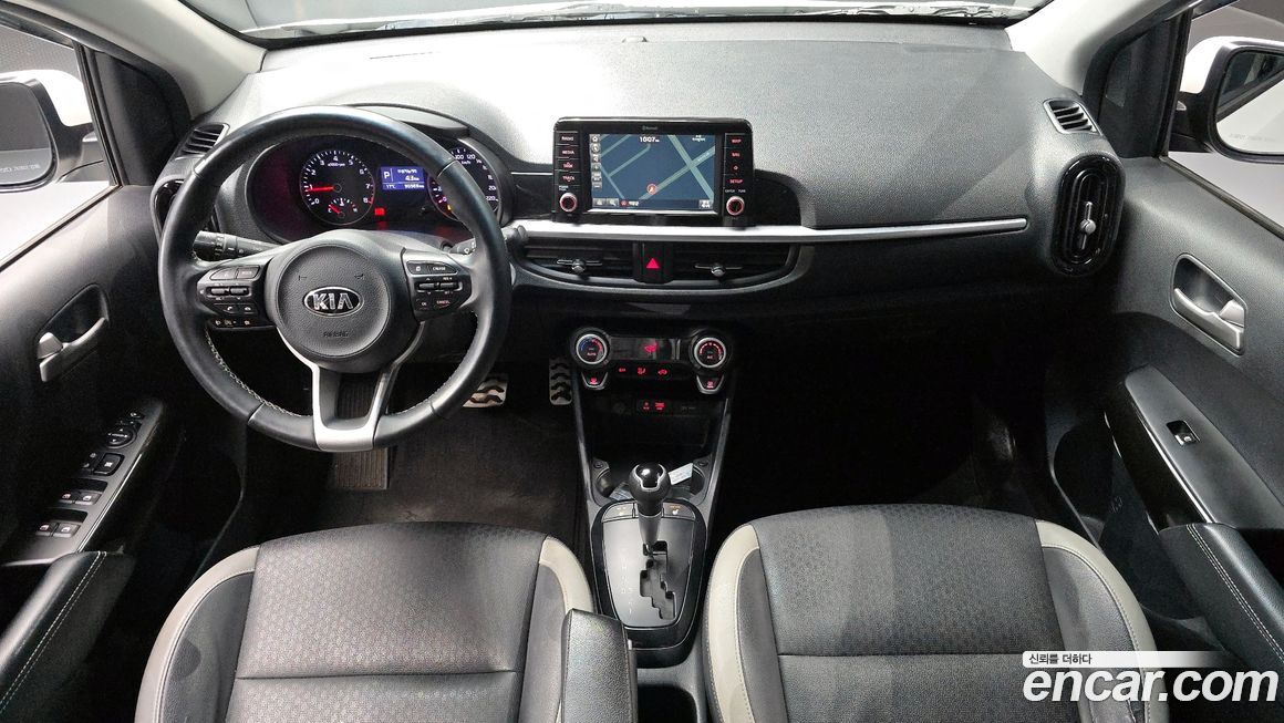 Kia morning 2019