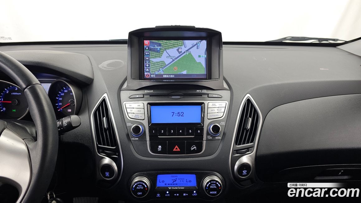 Hyundai Tucson 2010