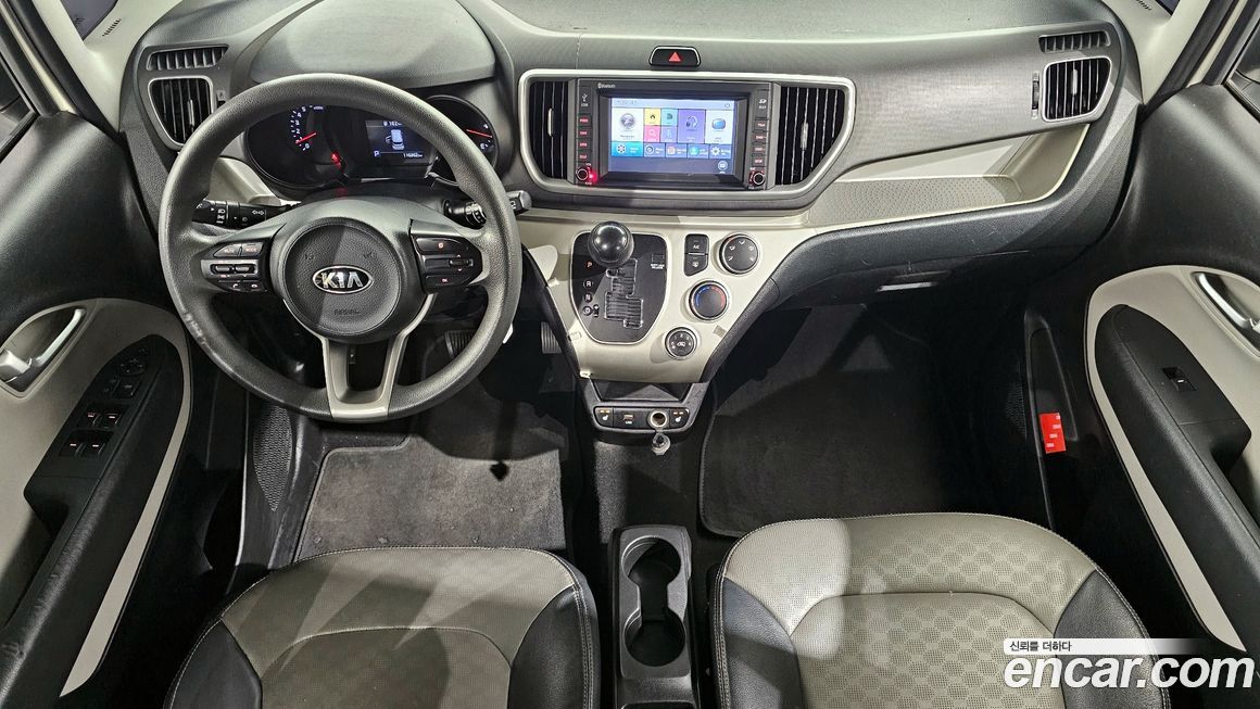 Kia RAY 2021