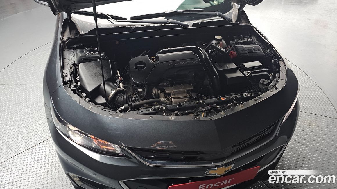 ChevroletGMDaewoo Malibu 2017