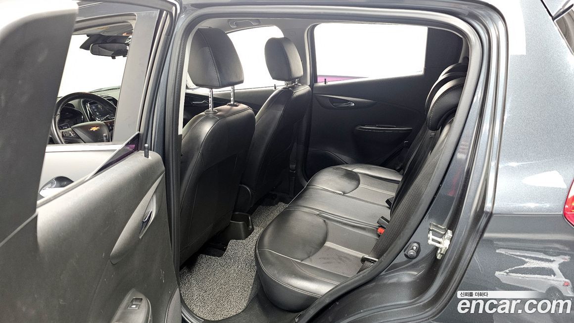 ChevroletGMDaewoo Spark 2019