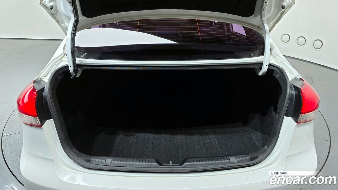 Kia K3 2016