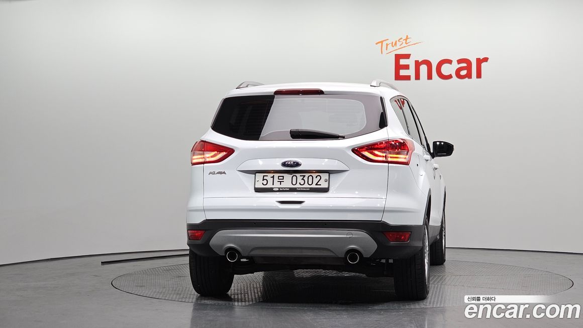 Ford Kuga 2016