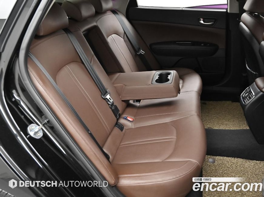 Kia K5 2016